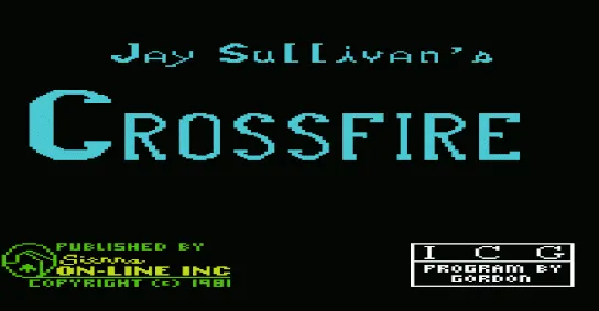 Crossfire screenshot
