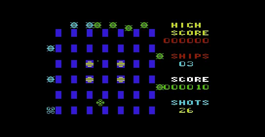 Backdrop artwork for Crossfire