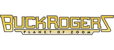 Buck Rogers: Planet of Zoom logo
