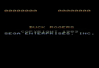 Buck Rogers: Planet of Zoom screenshot