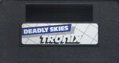 Deadly Skies cart