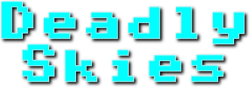 Deadly Skies logo