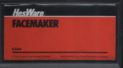 Face Maker cart