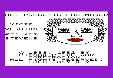 Face Maker screenshot