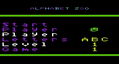 Alphabet Zoo screenshot