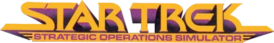 Star Trek: Strategic Operations Simulator logo