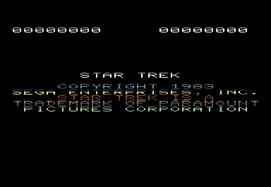 Star Trek: Strategic Operations Simulator screenshot