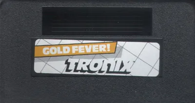 Gold Fever cart