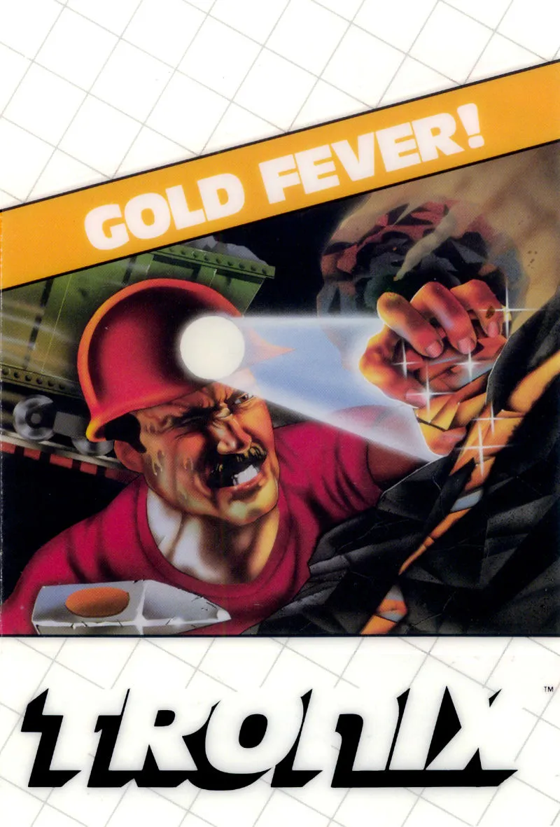 Gold Fever box art