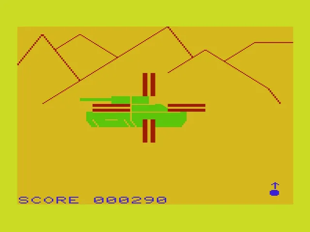 Backdrop artwork for Tank Atak