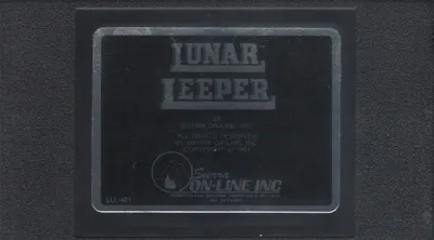 Lunar Leeper cart