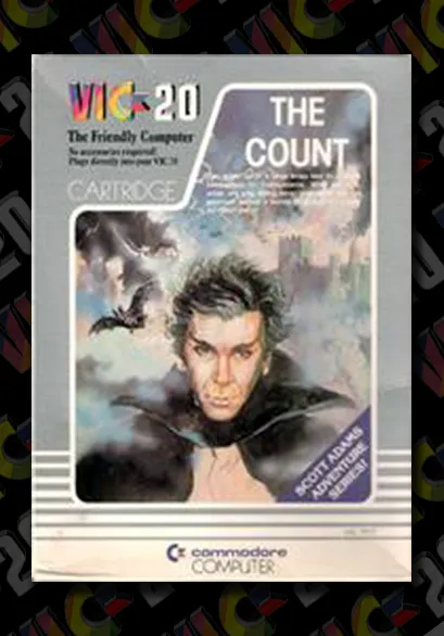 The Count box art