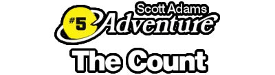 The Count logo