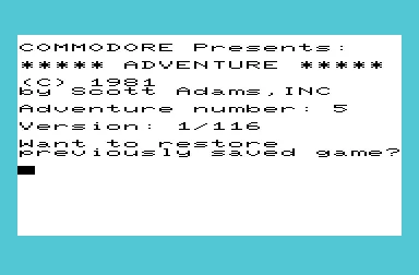 The Count screenshot