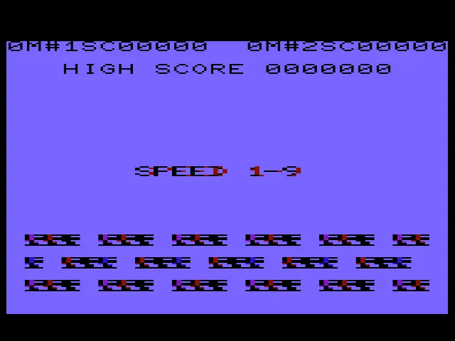 Space Ric-O-Shay screenshot