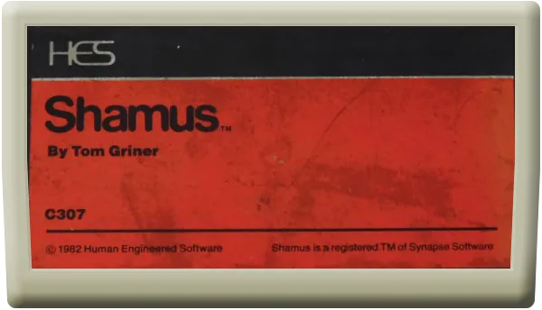 Shamus cart