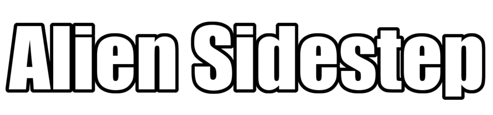 Alien Sidestep logo