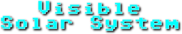 Visible Solar System, The logo