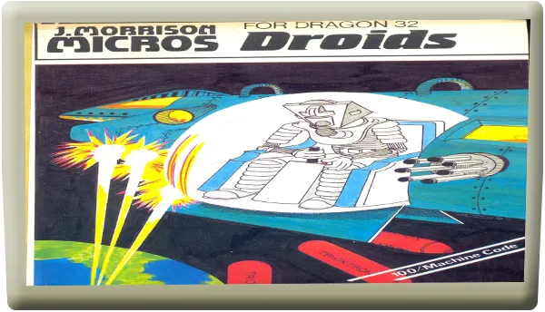 Droids cart