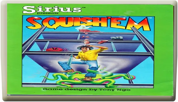 Squish 'em cart