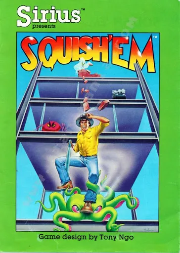 Squish 'em box art