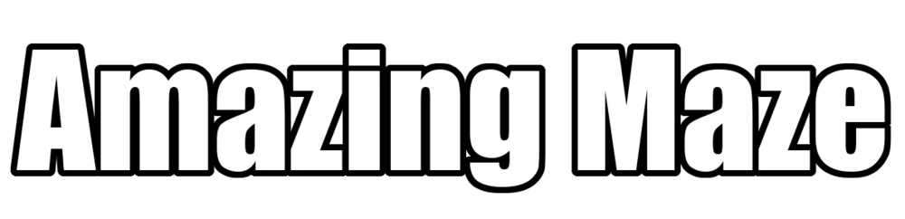 Amazing Maze logo