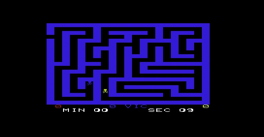 Backdrop artwork for Amazing Maze