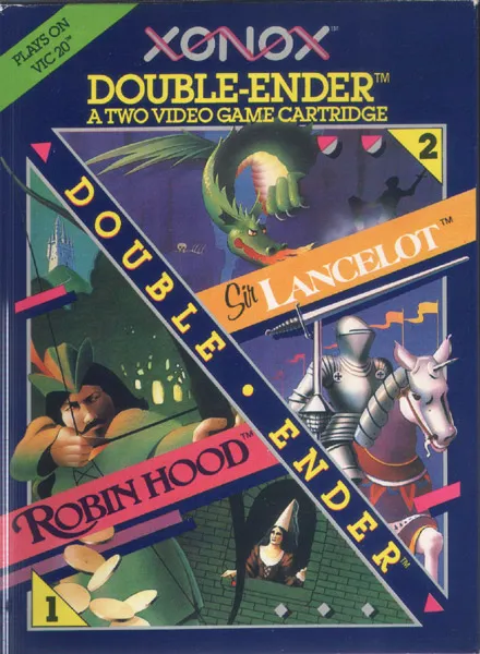 Sir Lancelot box art