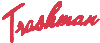 Trashman logo
