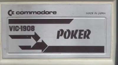 Poker cart
