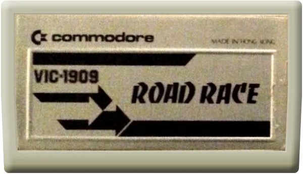 Road Race cart