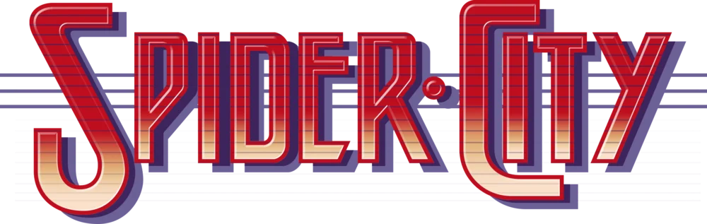 Spider City logo