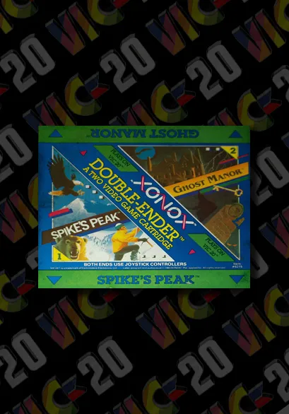 Spike's Peak box art