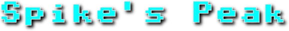 Spike's Peak logo