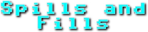 Spills & Fills logo
