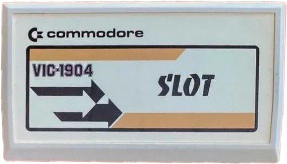 VIC Super Slot cart