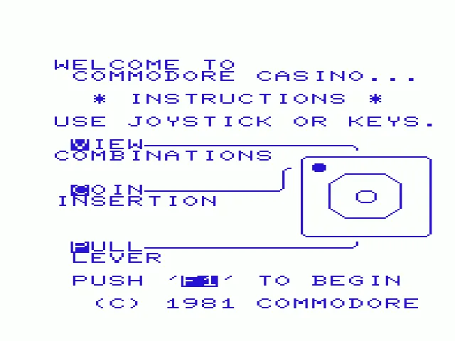 VIC Super Slot screenshot