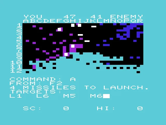 Backdrop artwork for A World at War