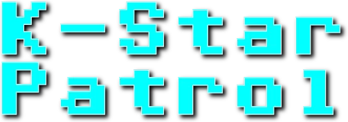 K-Star Patrol logo