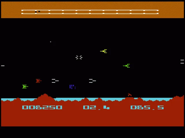 Backdrop artwork for K-Star Patrol