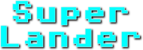 Super Lander logo