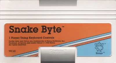 Snake Byte cart