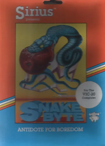 Snake Byte box art