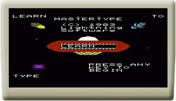 MasterType cart