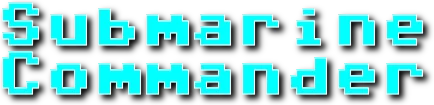 Submarine Commander logo
