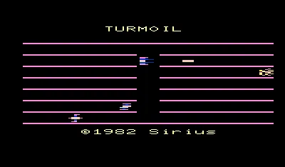 Turmoil screenshot