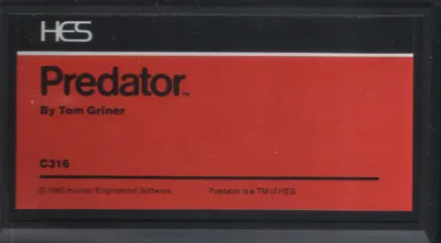 Predator cart