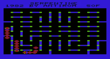 Serpentine screenshot