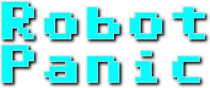 Robot Panic logo
