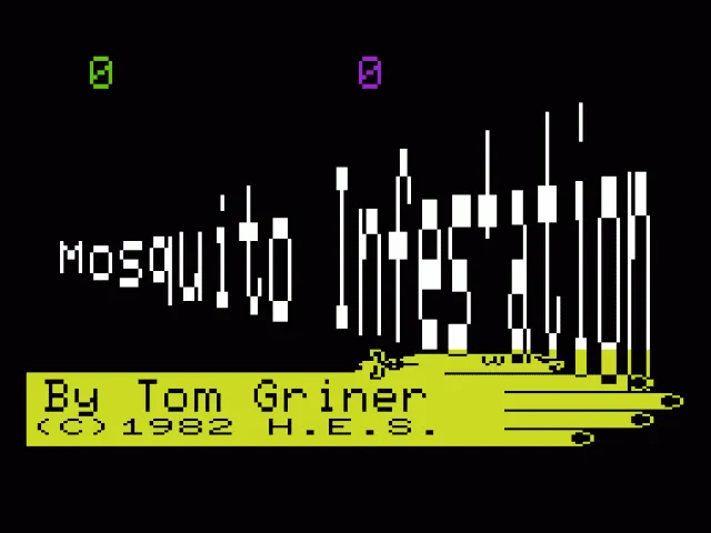 Mosquito Infestation screenshot